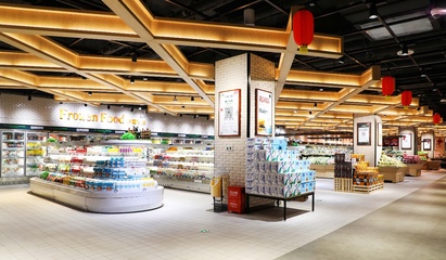 京東7FRESH 首次雙店齊開 線上線下無(wú)界融合扛起京東&ldquo;大生鮮&rdquo;旗幟