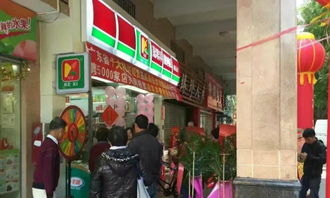 商業街旺鋪 融合酒店、夜宵、工廠與年輕人的高品質商圈新生態