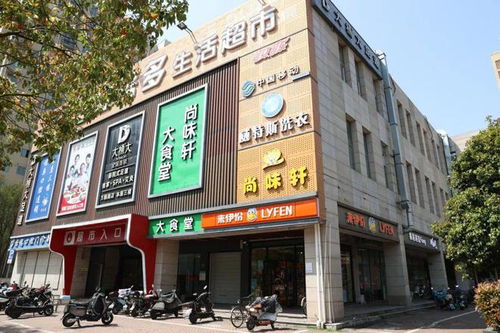 金匯鎮旺鋪上新，商機無限，欲租從速！