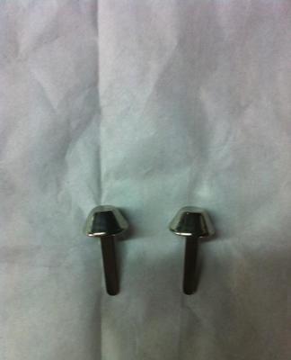 佛山市箱包手袋泡釘批發(fā) 兩腳皮箱手提五金泡釘詳解